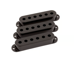 [PASTGUIFEN032] Fender Strat Black Cubrepastillas (3)