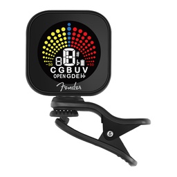 [AFINGUIFEN008] Fender Flash 2.0 Rechargeable Tuner