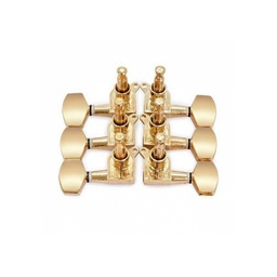 [CLAVGUIDRP015] Clavijero DR Parts EMH7003GDR6 Eléctrica 6 en Línea Dorado