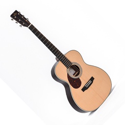 [GUITACUSIG363] Sigma SOMR-28L LH Zurda