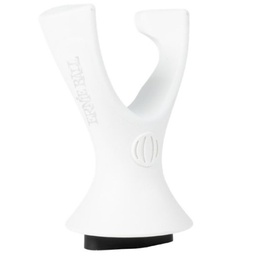 [SOPOGUIERN002] Ernie Ball Soporte Pared Guit/Bajo Blanco