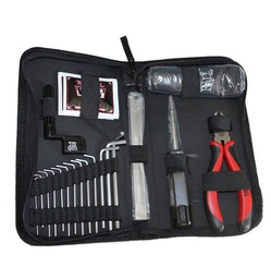 [KITSGUIERN001] Ernie Ball Kit de Mantenimiento Guitarra/Bajo EB4114