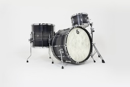 [BATEPERBRIT002] British Drum Co. Lounge Club Kit 20" LON-20-CB-CK Carnaby Knight
