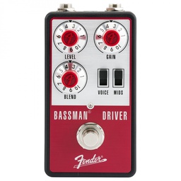 [PEDABAJFEN005] Fender Bassman Driver