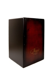 [CAJOPERALZ023] Alcázar Rumba 2.0 Rojo