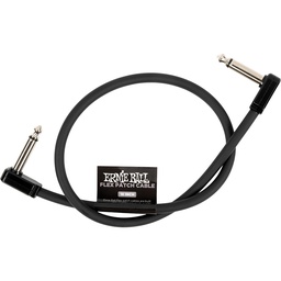 [CABLGUIERN052] Ernie Ball Flex Patch 18" Negro