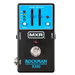 [PEDAGUIMXR096] MXR Rockman X100