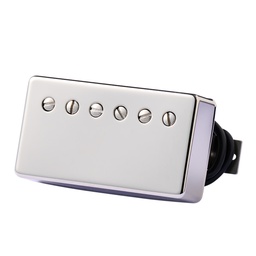 [PASTGUIGIB157] Gibson 57 Classic Quick Connect Rhythm Double Black Nickel Cover 4C