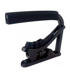 [CEJIGUIWNG010] Wingo Cejilla Acústica o Eléctrica JX-10 NEGRA