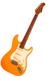 [GUITELEKING013] Kingsman Corona 200 SSS Orange