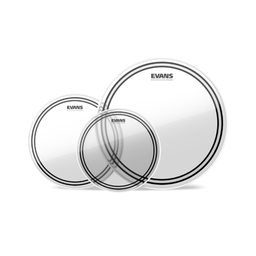 [PARCPEREVA278] Evans ETP-EC2SCLR-R Pack (10", 12",16")