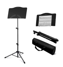 [ATRIMETWNG004] Wingo Atril Bandeja Plegable MS-203