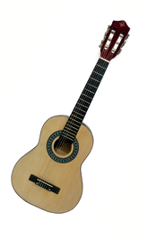 [GUITCLAGAR022] Garrido Junior Clásica 1/2