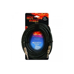 [CABLSONOSS005] On Stage SP14-25 Cable Altavoz 7,6m