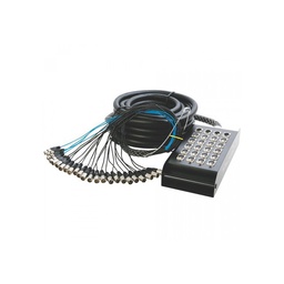 [CAJASONOSS015] On Stage SNK20450v2 Cajetín Escenario 20x4 15m