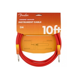 [CABLGUIFEN126] Fender Ombré Cable TQS 3m