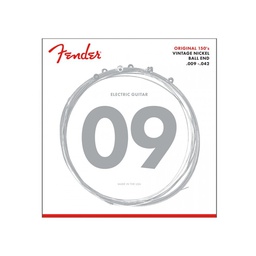 [JUEGELEFEN006] Fender 150L Original Nickel Ball (09-42)