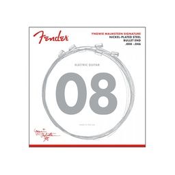 [JUEGELEFEN017] Fender Yngwie Malmsteen Signature (08-46)