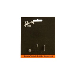 [GOLPGUIGIB026] Gibson PRPB-030 Angulo Soporte Golpeador Nickel