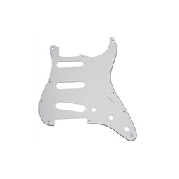 [GOLPGUIFEN013] Fender Golpeador Strat SSS White