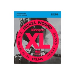 [JUEGELEDAD012] Daddario EXL145 (12-54)