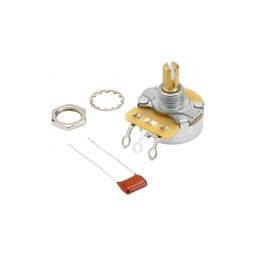 [POTEGUIFEN006] Fender 250K Solid Shaft Pot