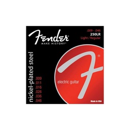 [JUEGELEFEN013] Fender 250LR Super NPS Ball (09-46)