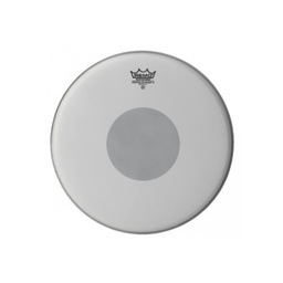 [PARCBATREM375] Parche Remo Controlled Sound X Coated Black Dot 14 CX-0114-10