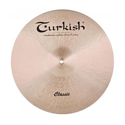 [PLATMETTUR028] Turkish Classic Thin Crash 16