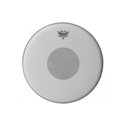 [PARCBATREM373] Remo Controlled Sound X Coated Black Dot 12 CX-0112-10